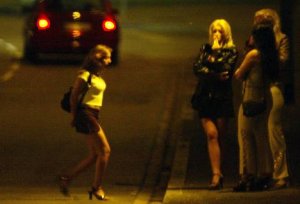 loi sur les prostituées