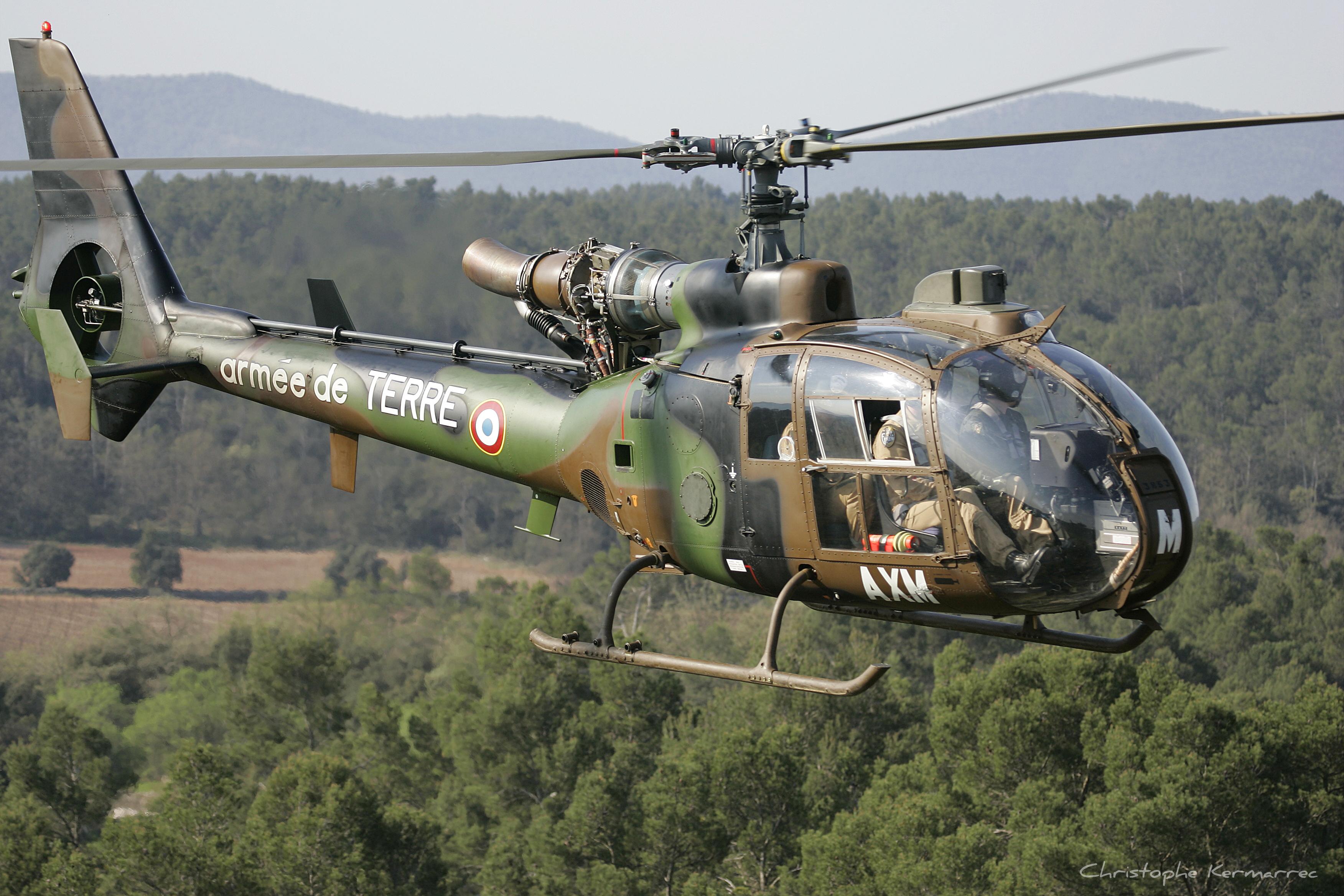 comment devenir pilote d'hélicoptère dans l'armée