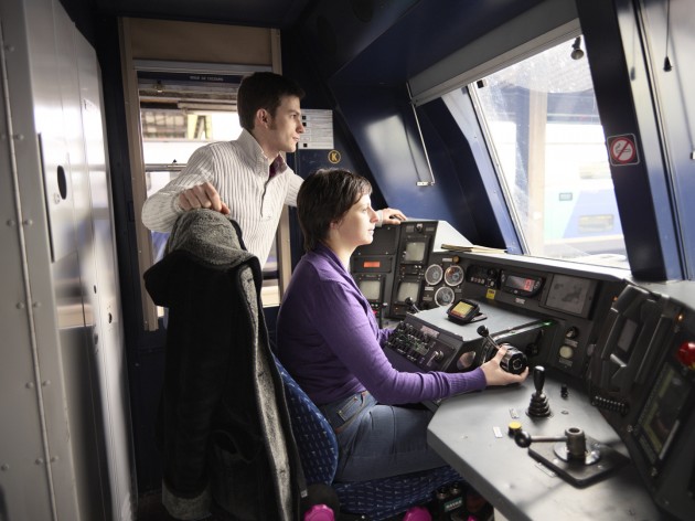 Devenir Conducteur De Train à La SNCF - Planète Campus