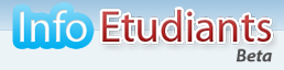 logo info étudiants