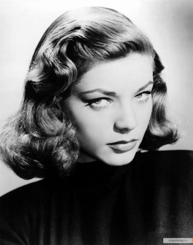 MORT DE LAUREN BACALL : HOLLYWOOD PLEURE UNE DE SES PLUS BELLES ACTRICE ...