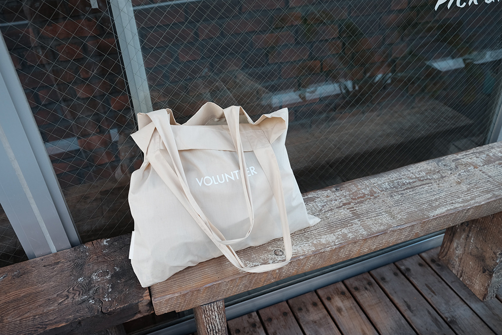 tote bag